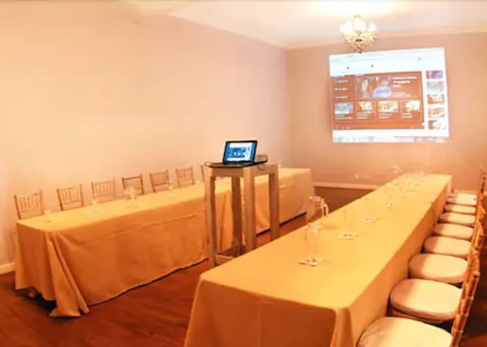 Hotel Stella Maris Mexico City
