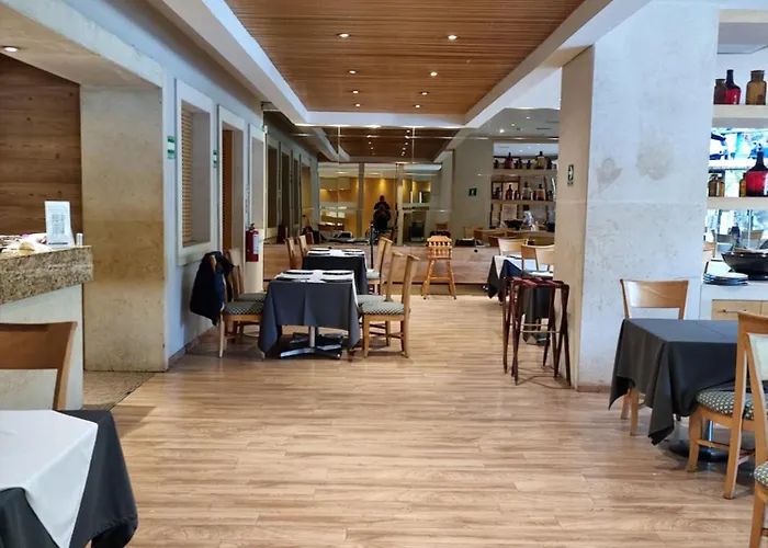 Stella Maris 4* Mexico City