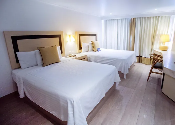 Hotel Stella Maris Mexico City