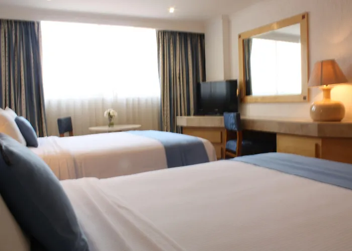 Stella Maris Hotel Mexico City