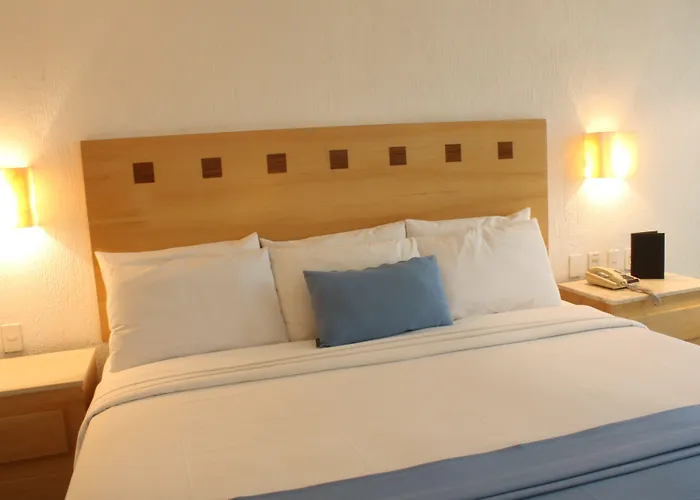 Stella Maris Hotel Mexico City