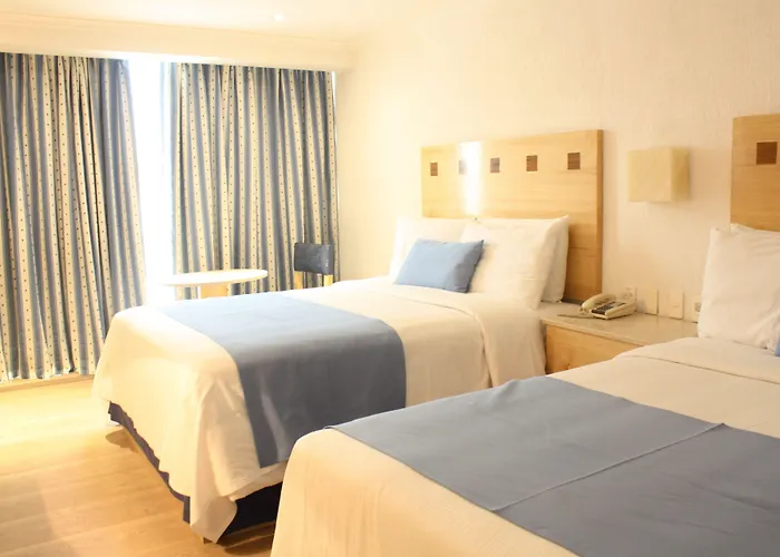Stella Maris Hotel Mexico City