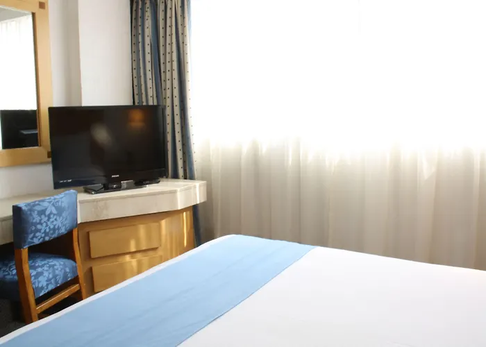 Stella Maris 4* Mexico City