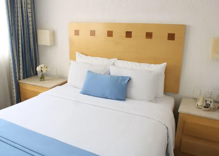 Stella Maris Hotel Mexico City