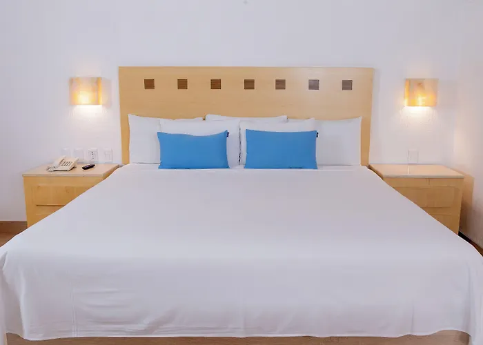Stella Maris 4* Mexico City