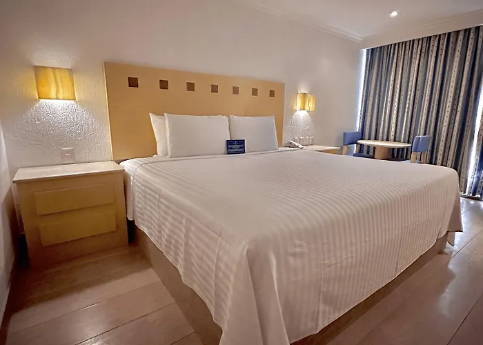 Stella Maris 4* Mexico City