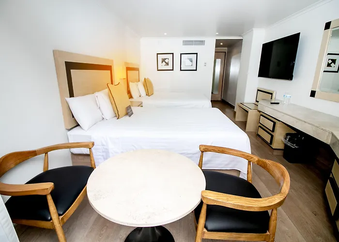 Stella Maris Hotel Mexico City