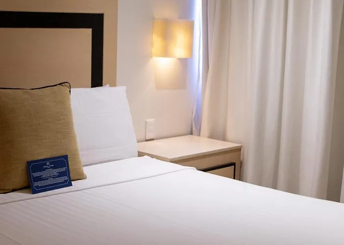 Stella Maris Hotel Mexico City