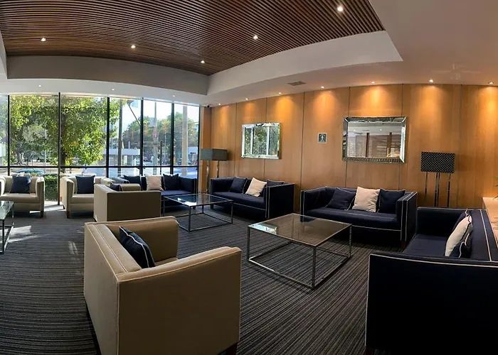 Hotel Stella Maris Mexico City