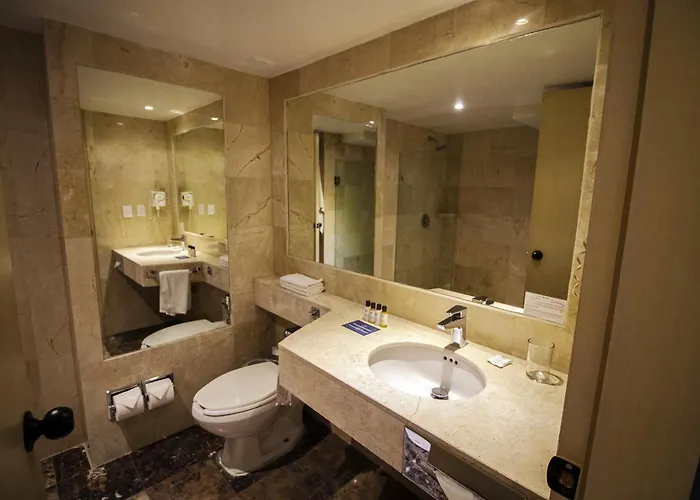 Stella Maris Hotel Mexico City